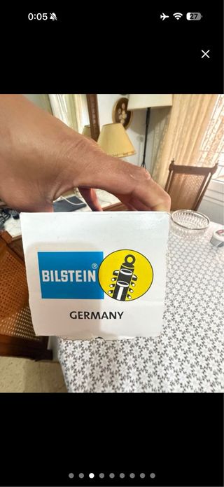 Amortiguadores Bilstein Alfa Romeo Gt