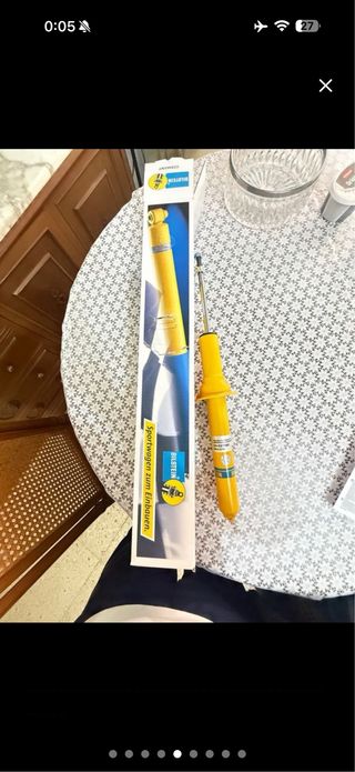 Amortiguadores Bilstein Alfa Romeo Gt