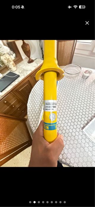 Amortiguadores Bilstein Alfa Romeo Gt