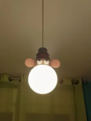 Lampada a sospensione Mono per bambini