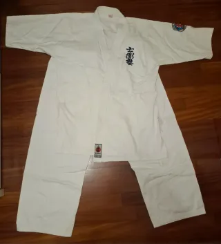 Kimono Karate Adulto Blanco