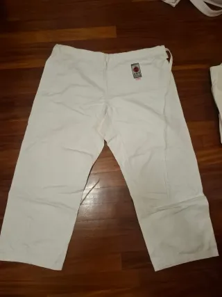 Kimono Karate Adulto Blanco