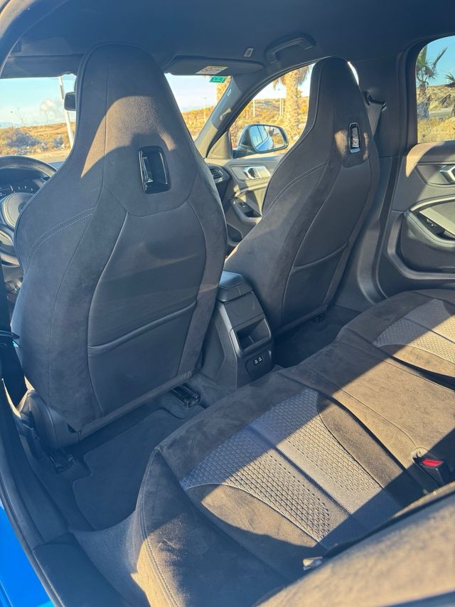 BMW 118i pack M, 2019, manual, nacional.