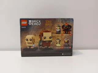 LEGO 40630 Frodo & Gollum (BrickHeadz)