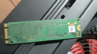 SSD M.2 Micron 512GB