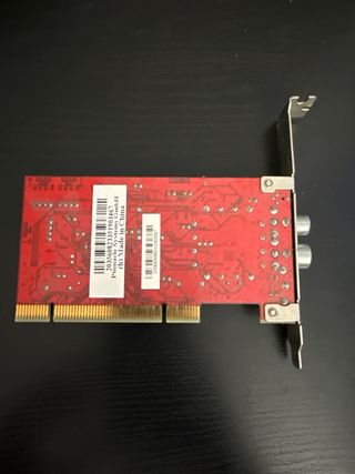 Tarjeta TV Pinnacle PCTV 310i