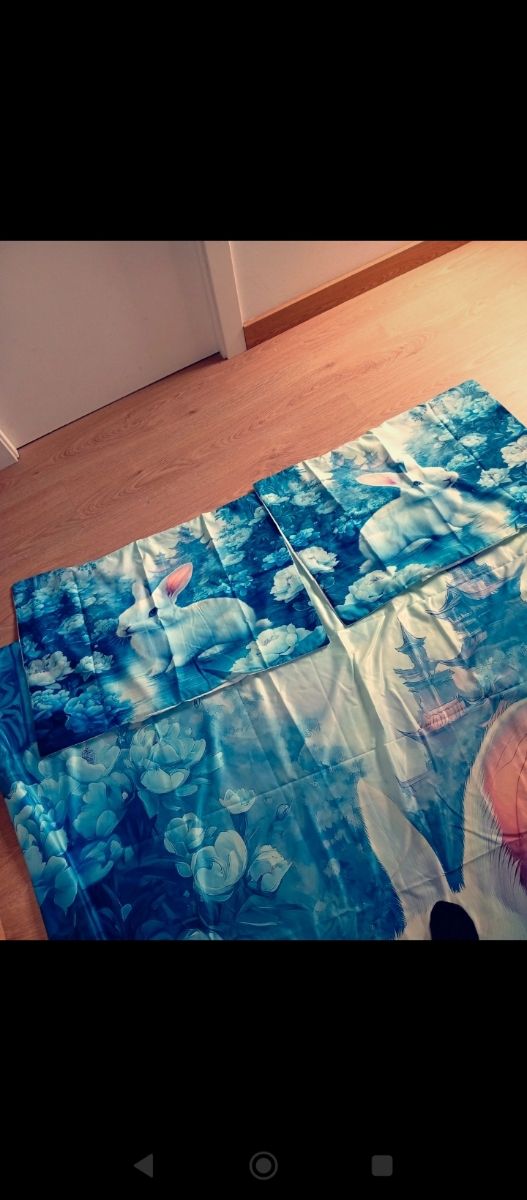 Funda Nórdica + 2 Fundas Cojín