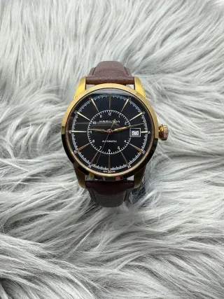 Reloj Hamilton American classic railroad automatic