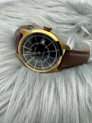 Reloj Hamilton American classic railroad automatic