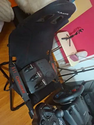 Volante Logitech G29 Driving Force


