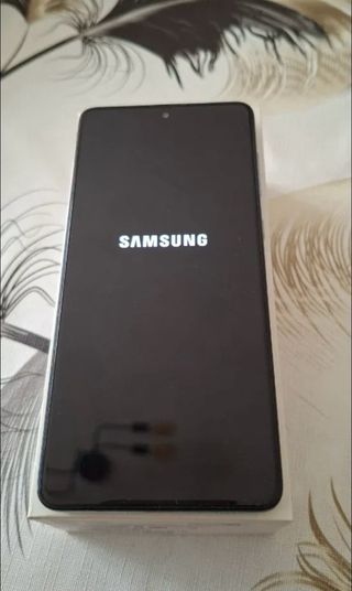 Samsung A71 128GB Azul/Verde