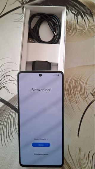 Samsung A71 128GB Azul/Verde