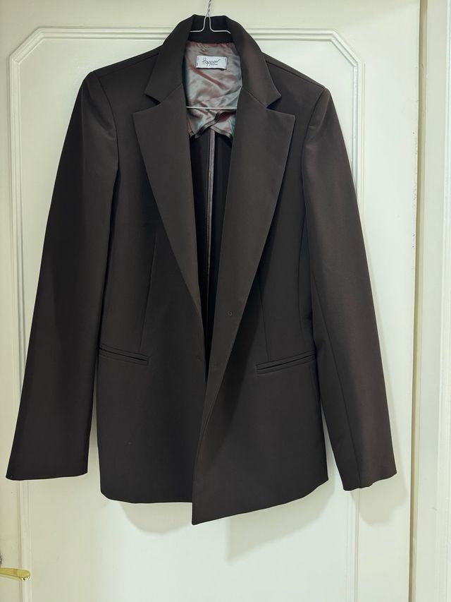 Chaqueta corte italiano marrón