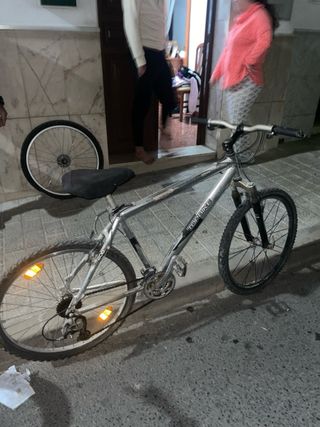 Bicicleta Top Bike
