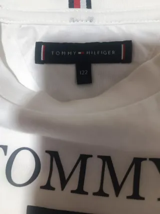 Camisetas Tommy Hilfiger niño Talla 122