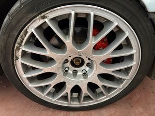 Llantas Barracuda Wheels Racing 4x114,3 4x100