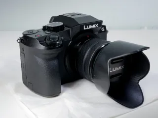 ¡25 fotos!  Lumix G7 !NUEVA!
