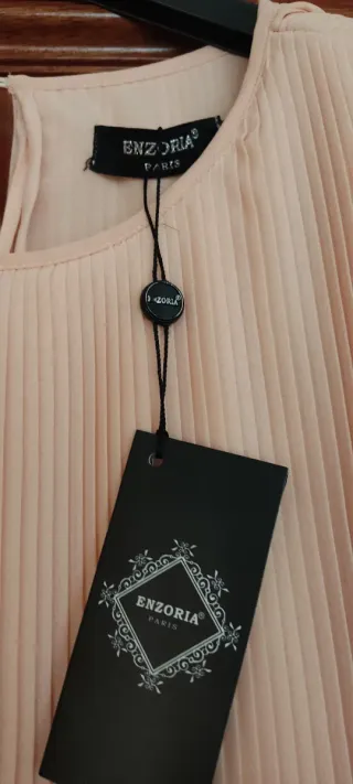 Blusa rosa Enzoria