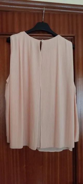 Blusa rosa Enzoria