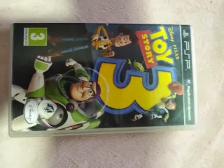 Juego Toy Story 3 PSP