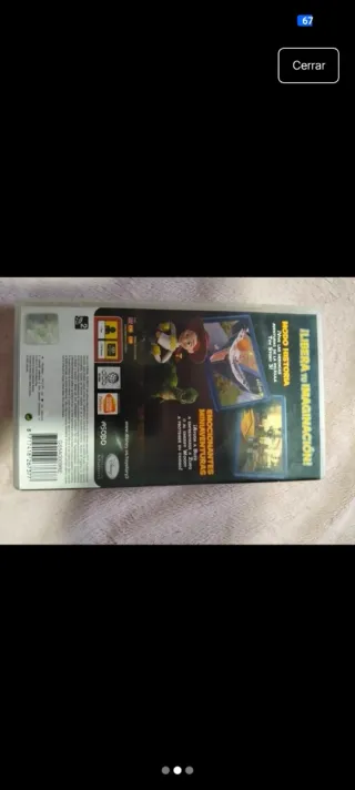 Juego Toy Story 3 PSP