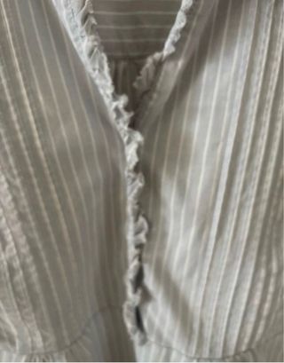 Camisa de rayas United Colors of Benetton