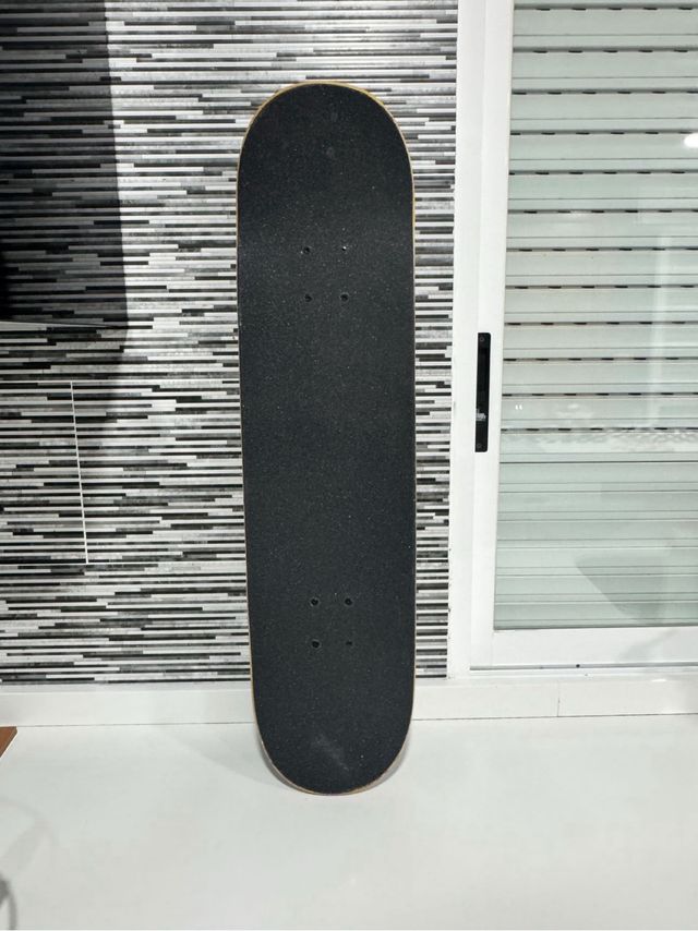 Pattino con design artistico