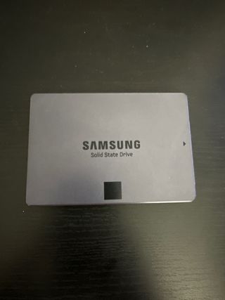 Disco SSD Samsung 840 EVO 120GB