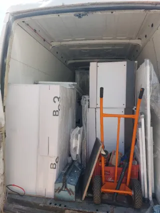 SERVICES DE DÉMÉNAGEMENT E DE TRANSPORT À BAS PRIX