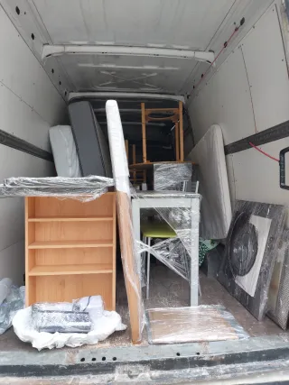 SERVICES DE DÉMÉNAGEMENT E DE TRANSPORT À BAS PRIX