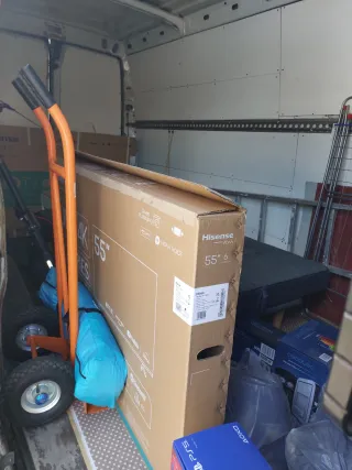 SERVICES DE DÉMÉNAGEMENT E DE TRANSPORT À BAS PRIX