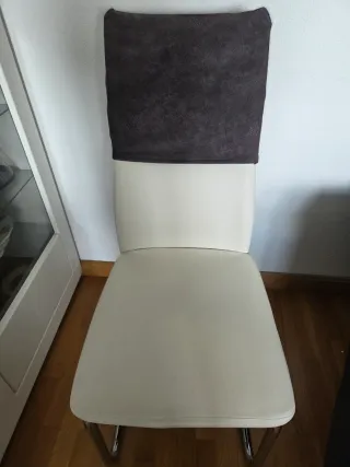 Sillas de comedor  