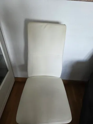 Sillas de comedor  