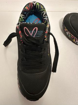 Zapatillas Skechers Niña Talla 32