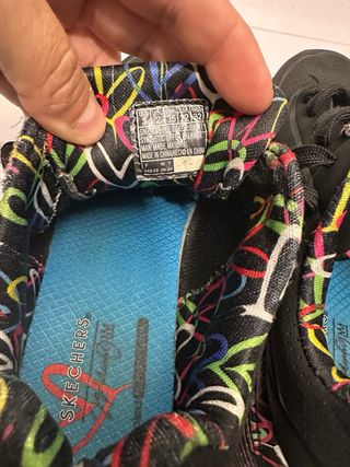 Zapatillas Skechers Niña Talla 32