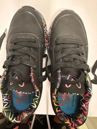 Zapatillas Skechers Niña Talla 32