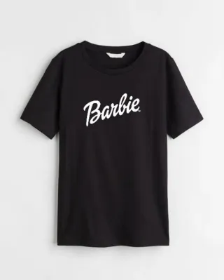 Camisetas Barbie
