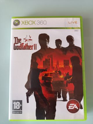 The Godfather 2 (Xbox 360)