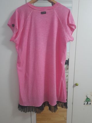 Vestido rosa Keep and Trendy 