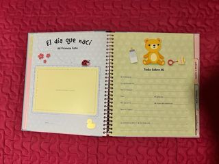 EL LIBRO DEL BEBÉ