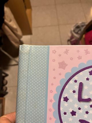 EL LIBRO DEL BEBÉ