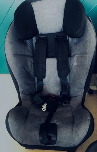 Axkid Minikid silla a contramarcha