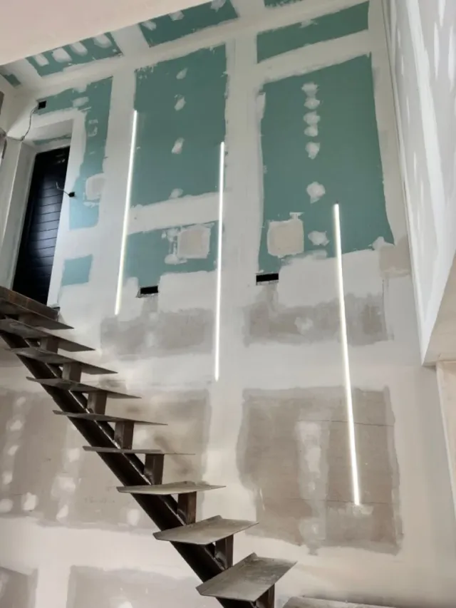 Instalación de Pladur