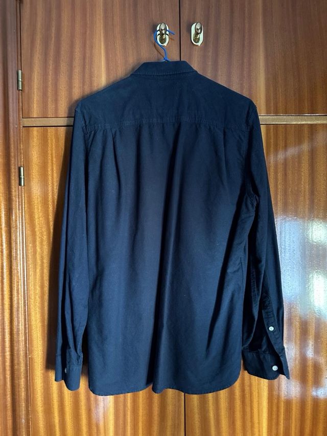 Camisa Springfield Azul Marino Talla M