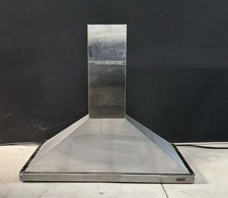 Campana extractora de acero inoxidable