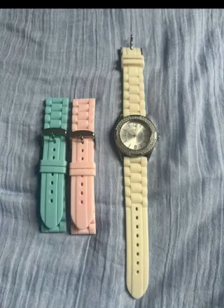 Reloj GUESS con recambio