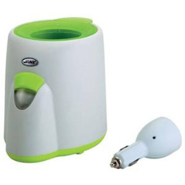 Calientabiberones Jane Ultra-rápido Coche