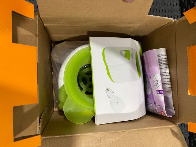 Calientabiberones Jane Ultra-rápido Coche