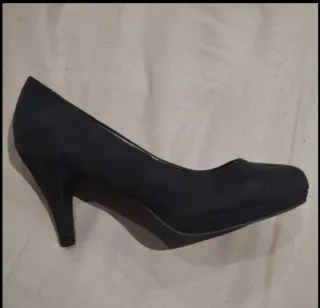 Zapatos de tacón GINNA'S SHOES negros talla 38