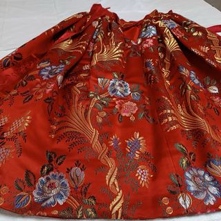 Conjunto de Vestidos de Valenciana niña 
